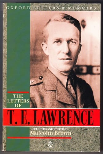 The Letters of T.E. Lawrence