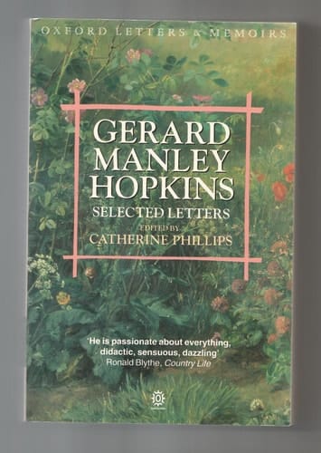 Selected Letters (Oxford Letters and Memoirs)