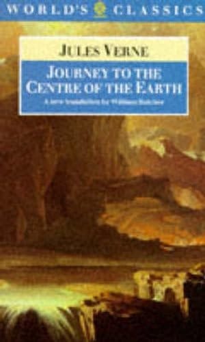 Journey to the Centre of the Earth (The World's Classics)