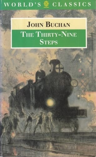 The Thirty-Nine Steps (The World's Classics)