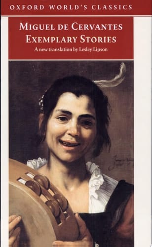 Exemplary Stories (Oxford World's Classics)