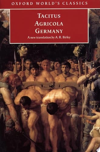 Agricola and Germany (Oxford World's Classics)