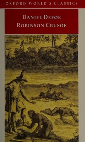 Robinson Crusoe (Oxford World's Classics)