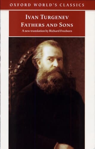 Fathers and Sons (Oxford World's Classics)