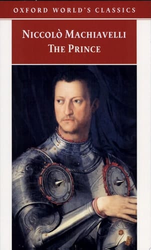 The Prince (Oxford World's Classics)