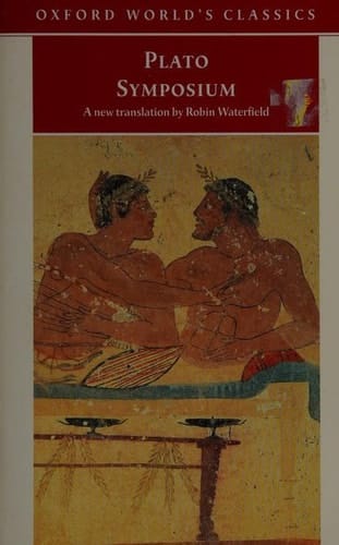 Symposium (Oxford World's Classics)