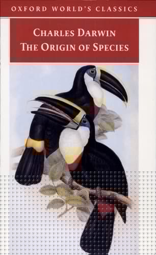 The Origin of Species (Oxford World's Classics)