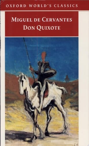 Don Quixote de la Mancha (Oxford World's Classics)