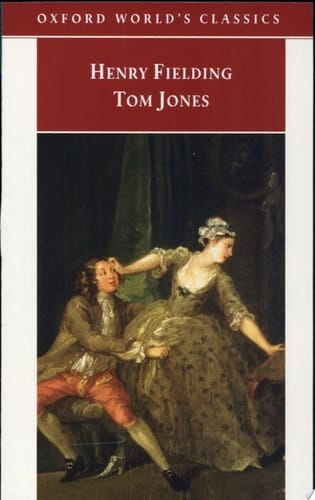 Tom Jones (Oxford World's Classics)