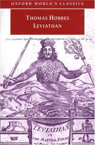 Leviathan (Oxford World's Classics)