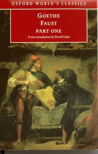 Faust: Part One (Oxford World's Classic)