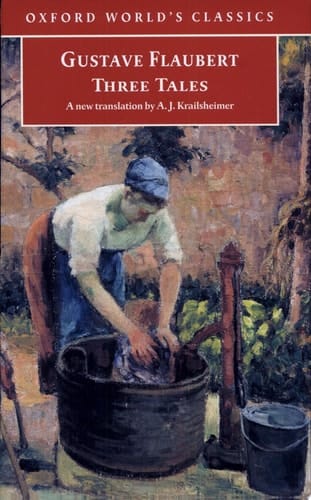 Three Tales (Oxford World's Classics)