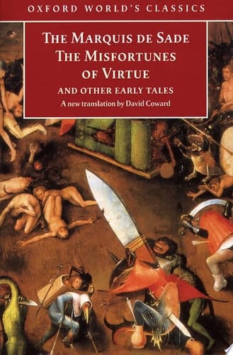 The Misfortunes of Virtue and Other Early Tales (Oxford World's Classics)