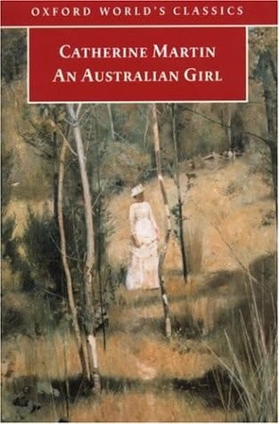 An Australian Girl (Oxford World's Classics)