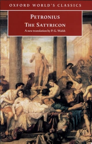 The Satyricon (Oxford World's Classics)