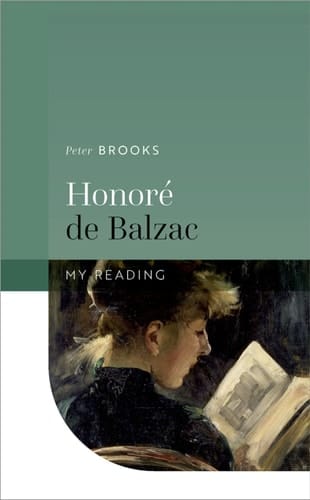 Honoré de Balzac (My Reading)