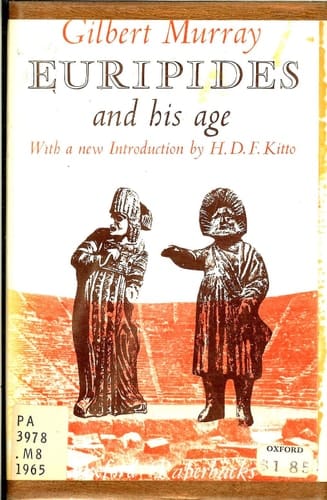 Euripides and His Age (Oxford Paperbacks)