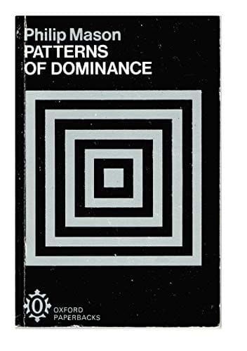 Patterns of dominance (Oxford paperbacks)