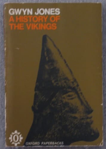A History of the Vikings. (Oxford Paperbacks, 328)