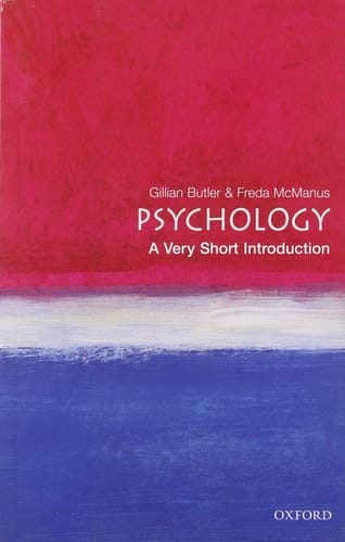 Psychology: A Very Short Introduction