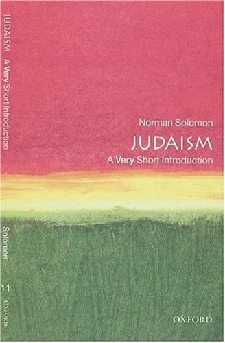 Judaism by Solomon, Norman ( Author ) ON Feb-24-2000, Paperback