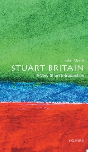 Stuart Britain: A Very Short Introduction