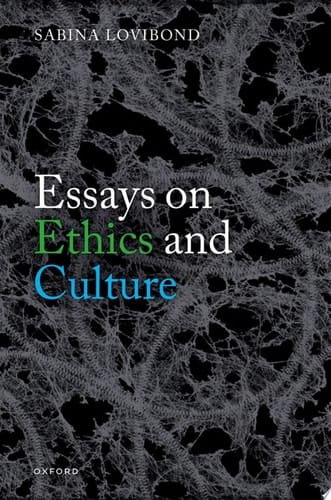 Essays on Ethics and Culture