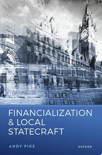 Financialization and Local Statecraft