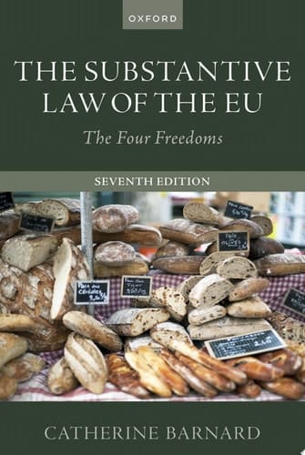 The Substantive Law of the EU: The Four Freedoms