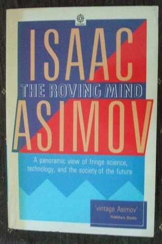 The Roving Mind (Oxford Paperbacks)