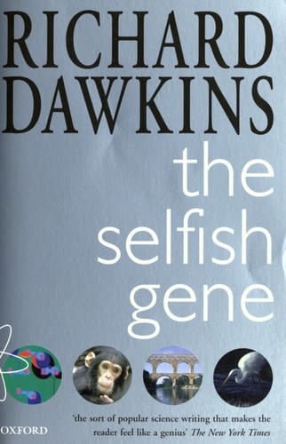 The Selfish Gene (Popular Science)