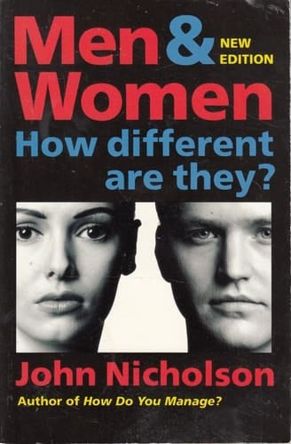 Men and Women: How Different Are They?