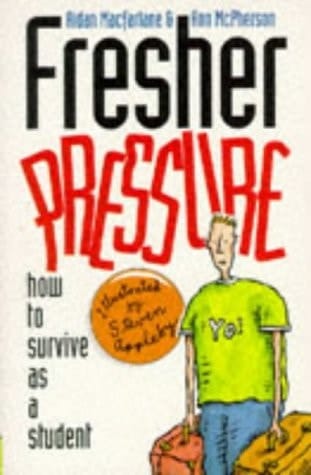 Fresher Pressure: How to Survive As a Student