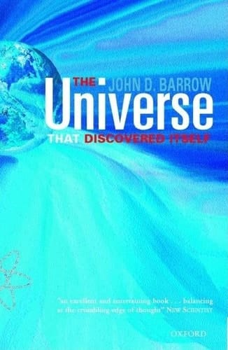 The Universe That Discovered Itself
