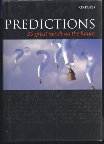 Predictions: Thirty Great Minds on the Future (Popular Science)