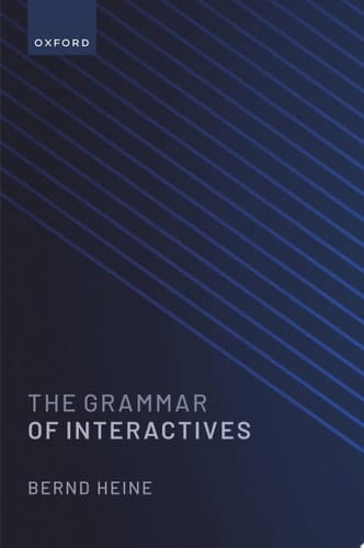 The Grammar of Interactives