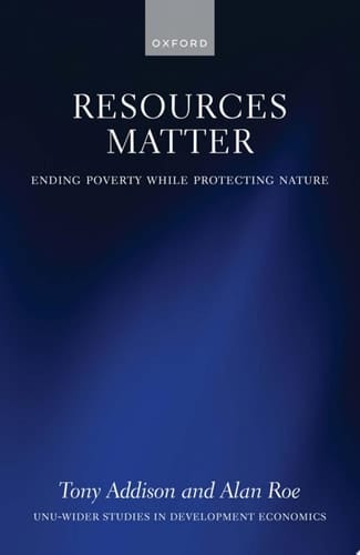 Resources Matter