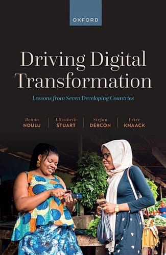 Driving Digital Transformation: Lessons from Seven Developing Countries