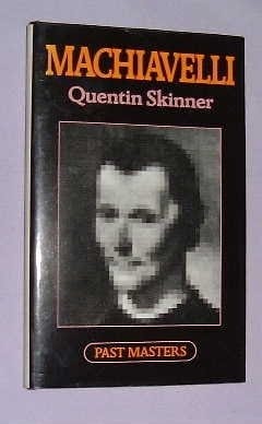 Machiavelli (Past masters)