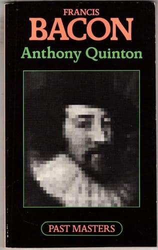 Francis Bacon (Past Masters)