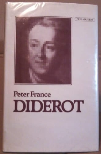 Diderot (Past Masters)