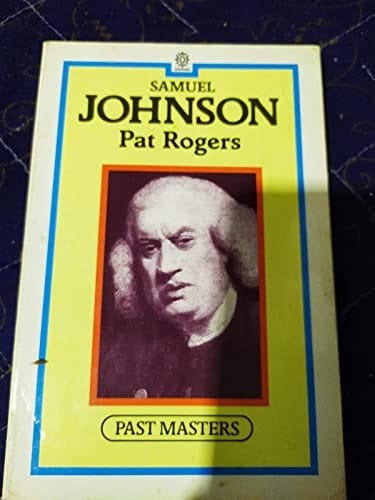 Johnson (Past Masters)
