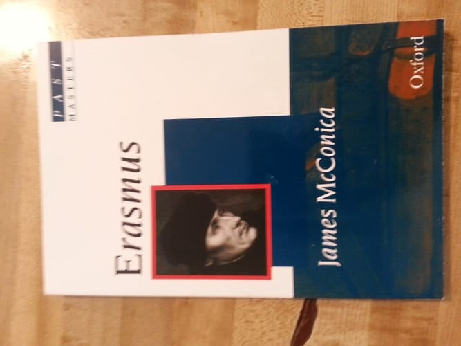 Erasmus (Past Masters)