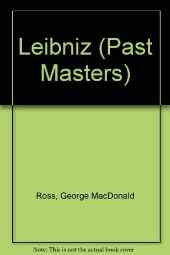Leibniz (Past masters)