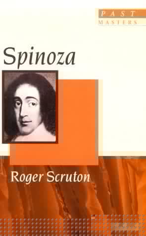 Spinoza (Past Masters)