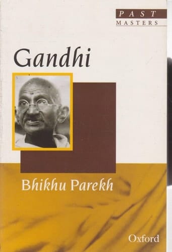 Gandhi (Past Masters)