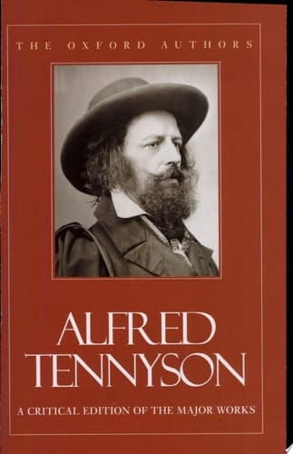 Alfred Tennyson (The Oxford Authors)
