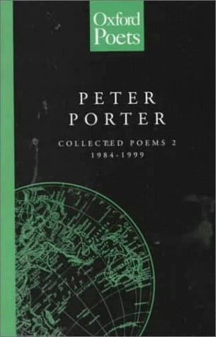 Collected Poems: Volume 2: 1984-1999 (The Oxford Poets)