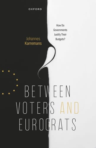 Between Voters and Eurocrats: How Do Governments Justify their Budgets?