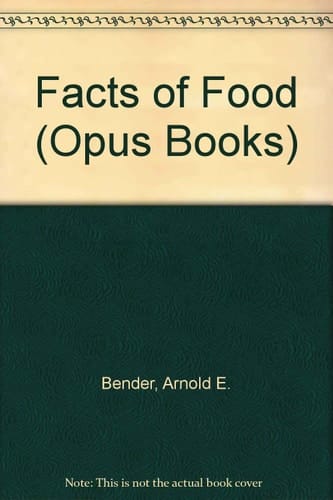 The facts of food